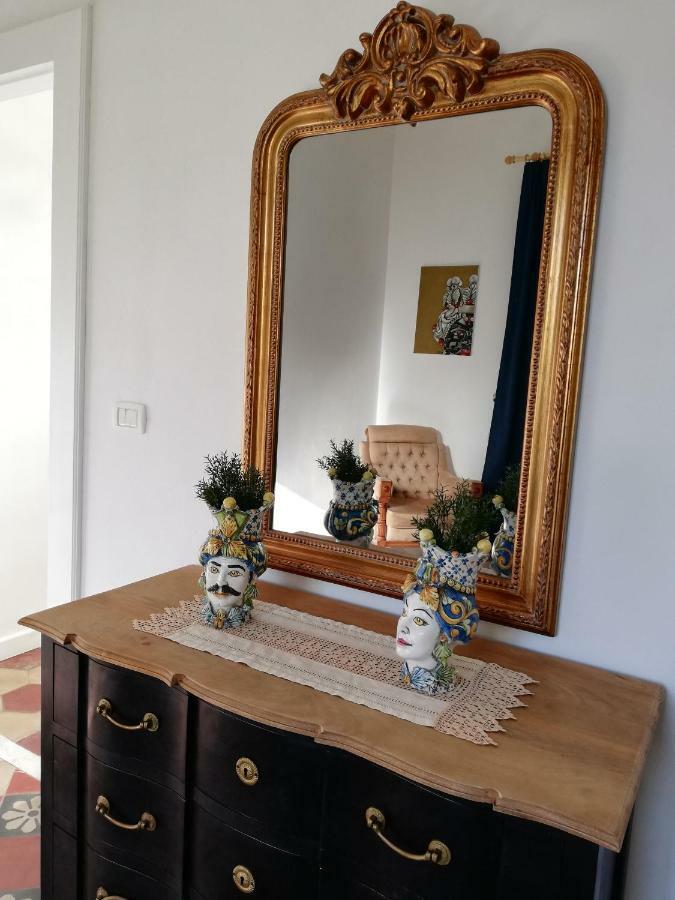 Residenza Ponente Bed & Breakfast Syracuse Luaran gambar