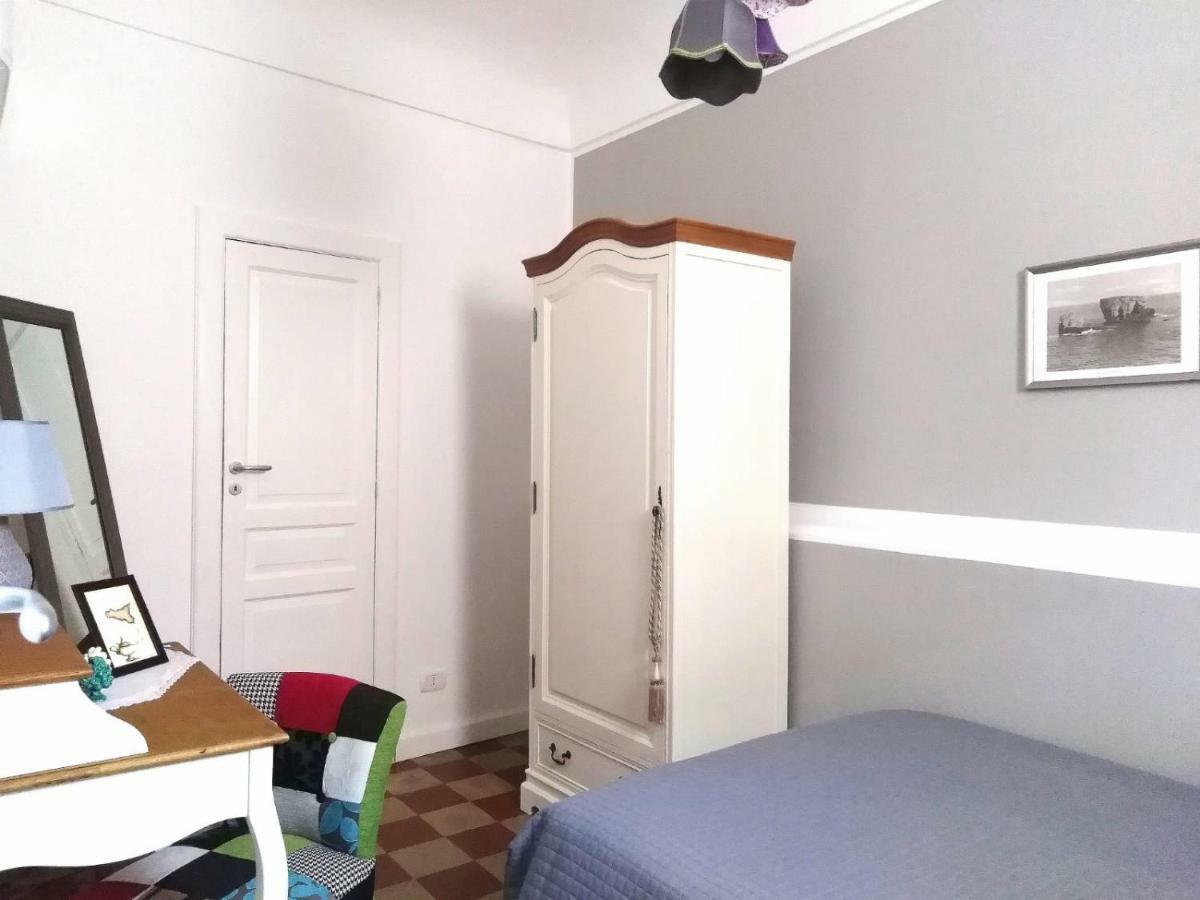 Residenza Ponente Bed & Breakfast Syracuse Luaran gambar
