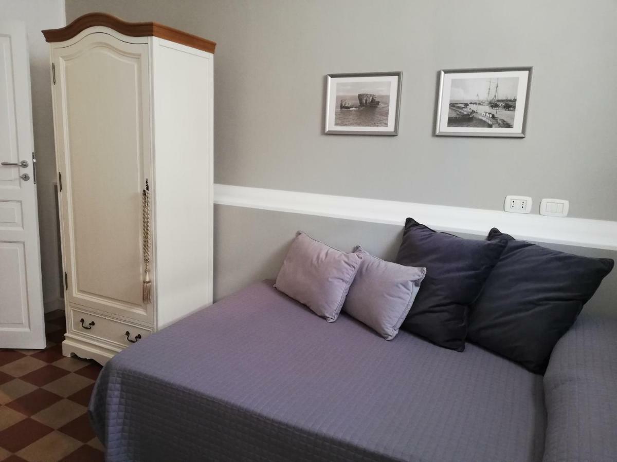 Residenza Ponente Bed & Breakfast Syracuse Luaran gambar