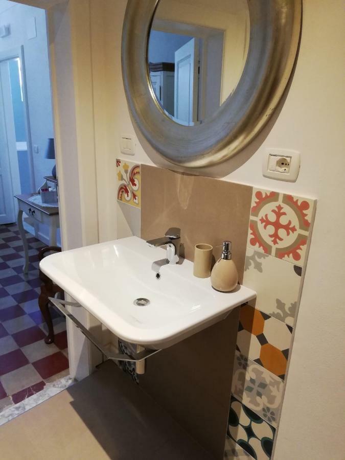 Residenza Ponente Bed & Breakfast Syracuse Luaran gambar