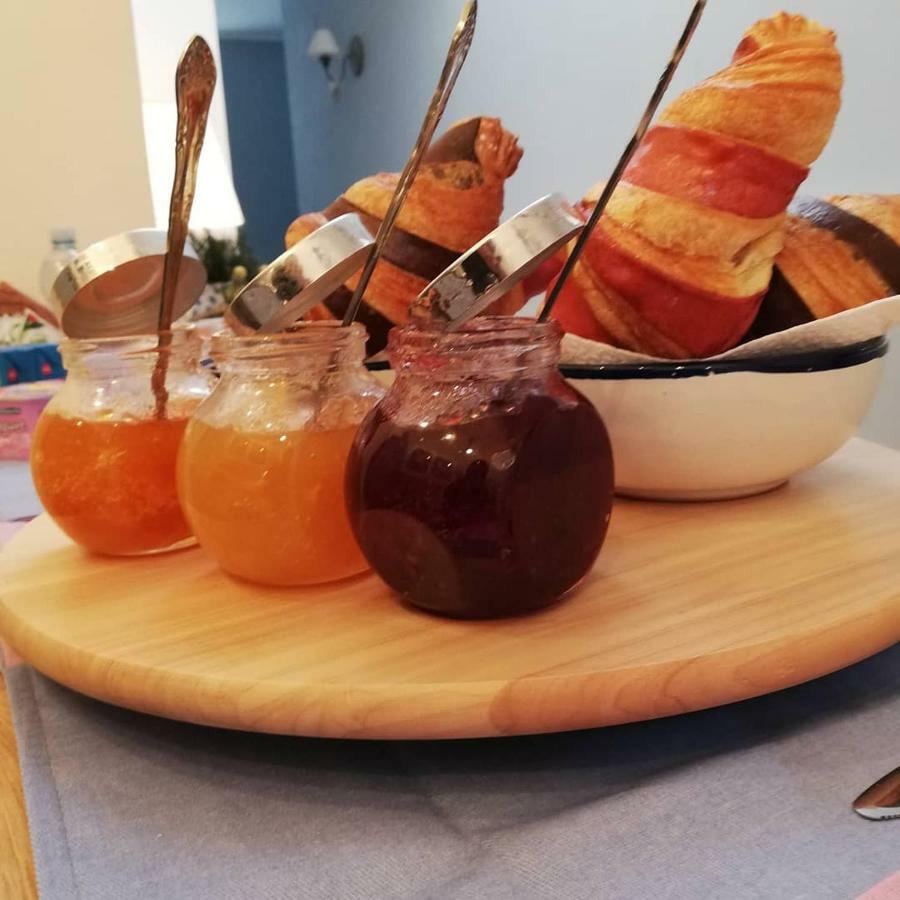 Residenza Ponente Bed & Breakfast Syracuse Luaran gambar